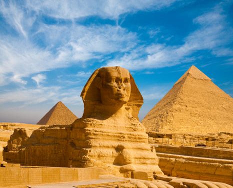Kairó és a Nílus